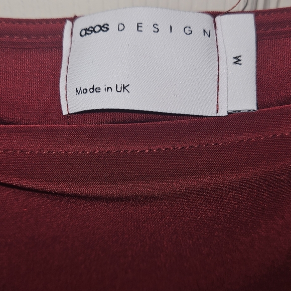 Asos Design Maxi Dress - Picture 3 of 3